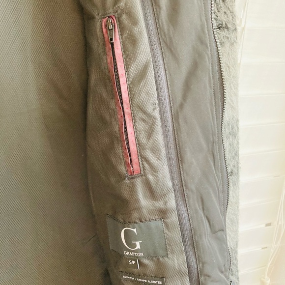 Graton Coat - Size Small (S) - Picture 4 of 8